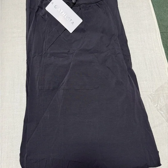 Athleta Trekkie Parachute Track Pants - Picture 4 of 6